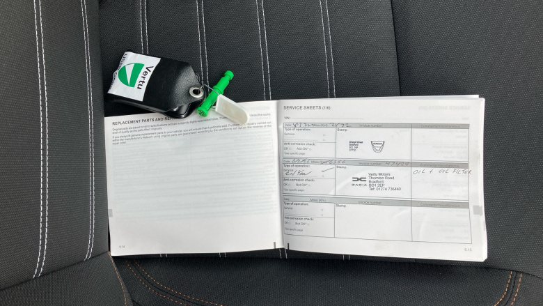 Dacia Sandero Stepway 1.0 TCe Expression 5dr Petrol Hatchback